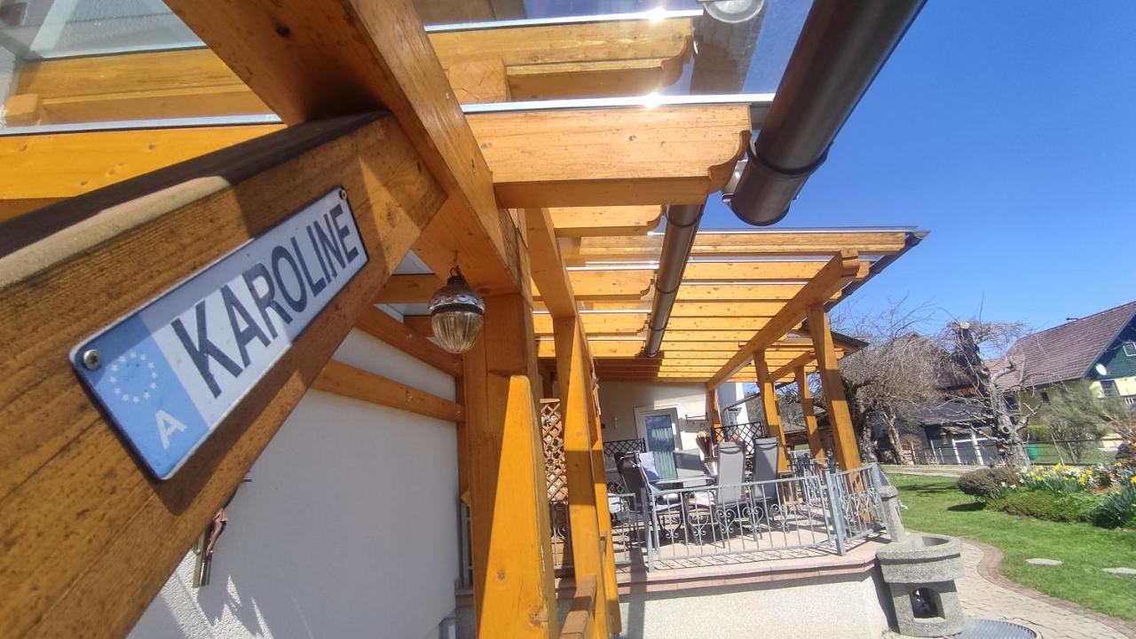 Ferienhaus Karoline Lichtpold Extérieur photo