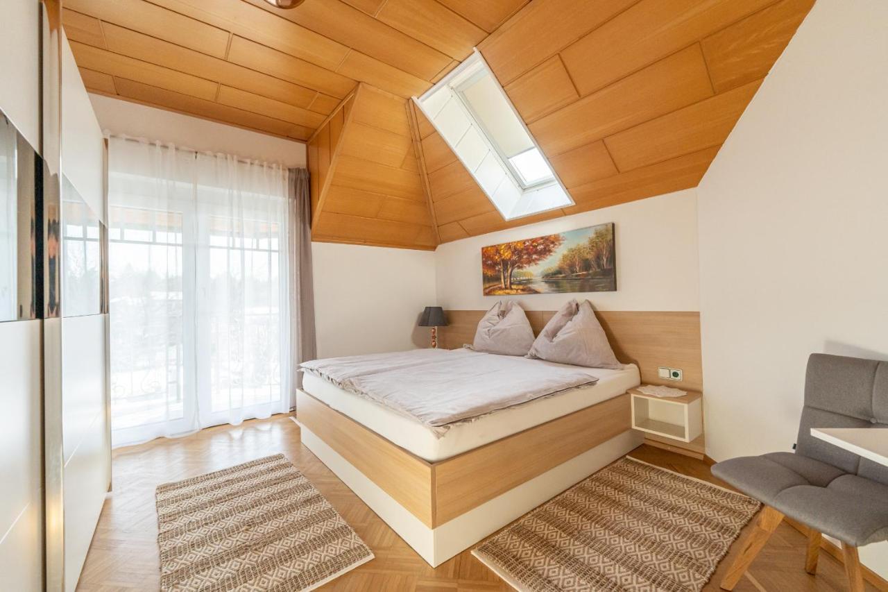 Ferienhaus Karoline Lichtpold Extérieur photo